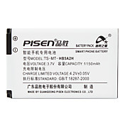 PISEN hb5a2h batterie pour Huawei c8000 T550 t552 u1860 u3100 u7510 u7520 U7519 U8110 U8500