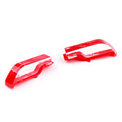 sostituzione lasciato tasti giusti per PSP (rosso)
