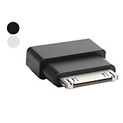 Apple 30-pins Male naar Female Adapter Voor iPhone, iPod, iPad