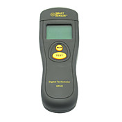 Portable Digital Tachometer with LCD Display