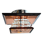 20W Modern Crystal Wall Light with 1 Light
