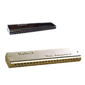 Kaine - (KB-22) Professional Rosewood Comb Bass Harmonica C key/22 Holes