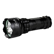 Ultrafire UF-70 2400-Lumen-Taschenlampe mit 3 x Cree t6 geführt