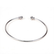 57mm x 57mm High Quality Platinum Plated Bracelets