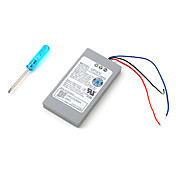 Batteria ricaricabile Li-ion battery pack per PSP Go (3.7v, 1860mah)