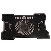 USB2.0 Cooler Cooling Pad for Notebook Laptop (Up to 17-Inch)