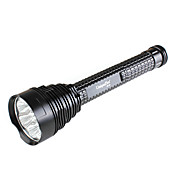 uniquefire UF-S7-5-Modus Taschenlampe mit 7 x Cree XM-L U2 LED (2x18650)