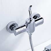 Sprinkle® by Lightinthebox - Morden Solid Brass Shower Faucet Chrome Finish