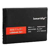 iSmart 1500mah batterie pour Nokia N97 mini, n8, e5-00, e7-00, N8-00