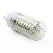 g9 96-3528 SMD 4.5W 300lm warmweiße Licht led Mais Glühbirne (220-240V)