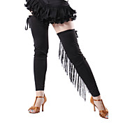 viscosa maravillosa ropa de baile latino de baile caliente para damas
