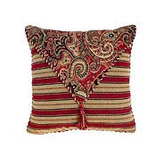 Chinese Style Cotton Jacquard Decorative Pillow Cover
