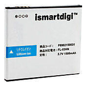 iSmart 1500mah batterie pour LG Optimus 2x P990