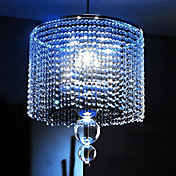 3 - licht hanglampen met bubbelbad ontwerp pole