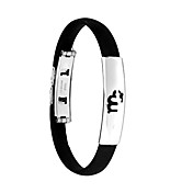 Bracelet en Gel de Silice Motif Constellation - Assortiment de Motifs
