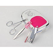 personalzied cuadrados trajes manicura kit