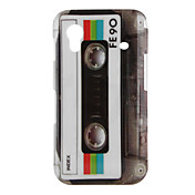 Tape Pattern Hard Case for Samsung Galaxy Ace S5830