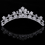 Austrian Drilling Tiara Shaped Haircomb