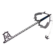 Cosplay Weapon Inspired by Kingdom Heart-Black  Wasurekake Teta Kioku