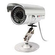 ultra bas prix 1/4 CMOS caméra IR d'extérieur étanche