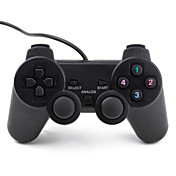 cable USB 2.0 de panel de control para PC (negro)