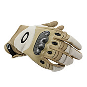 Leisure Sports Motobike Full Finger Polyester Gloves