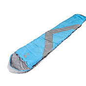 SHENGYUAN One Person 1.8M-2.0M Hollow Cotton Sleeping Bag(Blue)