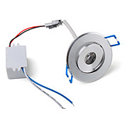 1W 100LM 3500K Warm White Light LED Ceiling Bulb (85-265V)