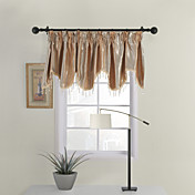 broderi land ascot Valance