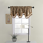 uformelle preget ascot Valance