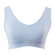 chinlon & Spandex Innen-BH Atmungsaktivität Yoga (5 Farben)