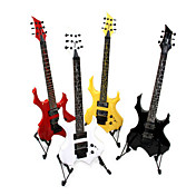 Derulo - (FR STANDARD) Alder Electric Guitar with Bag/Strap/Picks/Cable/Whammy Bar/Capo/Pitch Pipe/Adapter