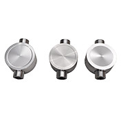 Modern LED Wall Light in Multi Color