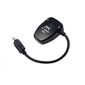 Receptor GPS + N3 disparador para Nikon D90 D3100 D5000 Nikon GP-1 Compatible