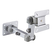LCDS-202-14-26 Inch LCD Duplo Braço Flat Panel TV Wall Mount