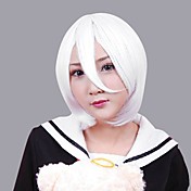 Cosplay Wig Inspired by Castlevania Soma Cruz