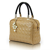 Sweet Checkered Tote