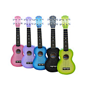 yadars - (zomer) basswood sopraan ukelele