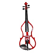Cozart - (ML004) 4/4 Jujube Parts Electric Violin with Case/Bow/Rosin/Cable/Battery