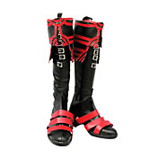 Cosplay Boots Inspired by Hack G.U.-Haseo