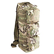 Tactical mochila Outdoor duplo Ombro (3 Cores)