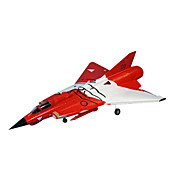 e-domodel j-35 2.4g 6ch rc avion (rtf)