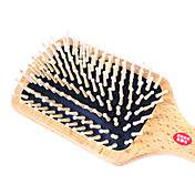 Anti-statische houten Kussen Massage Kam