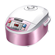 Povos cuisinière électrique antiadhésive 4l 800-1000w