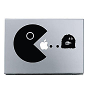 padrão de maçã proteger adesivo de pele para 11 "13" 15 "macbook pro ar