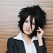 Cosplay Wig Inspired by Bleath 11th Division Captain Zaraki Kenpachi