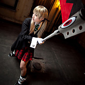 Cosplay Costume Inspired by Soul Eater Maka Albarn