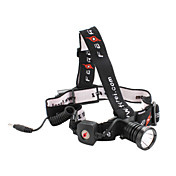 Ferei HL08 Richtung Einstellbare 2-Mode CREE XM-L T6 LED-Scheinwerfer (1x18650)