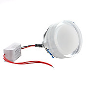 450LM Green Cylinder Crystal LED Ceiling Light Bulb (7W, AC 85-265V)