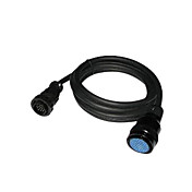Professional Car Diagnostic Cable Set 14Pin For MB Star